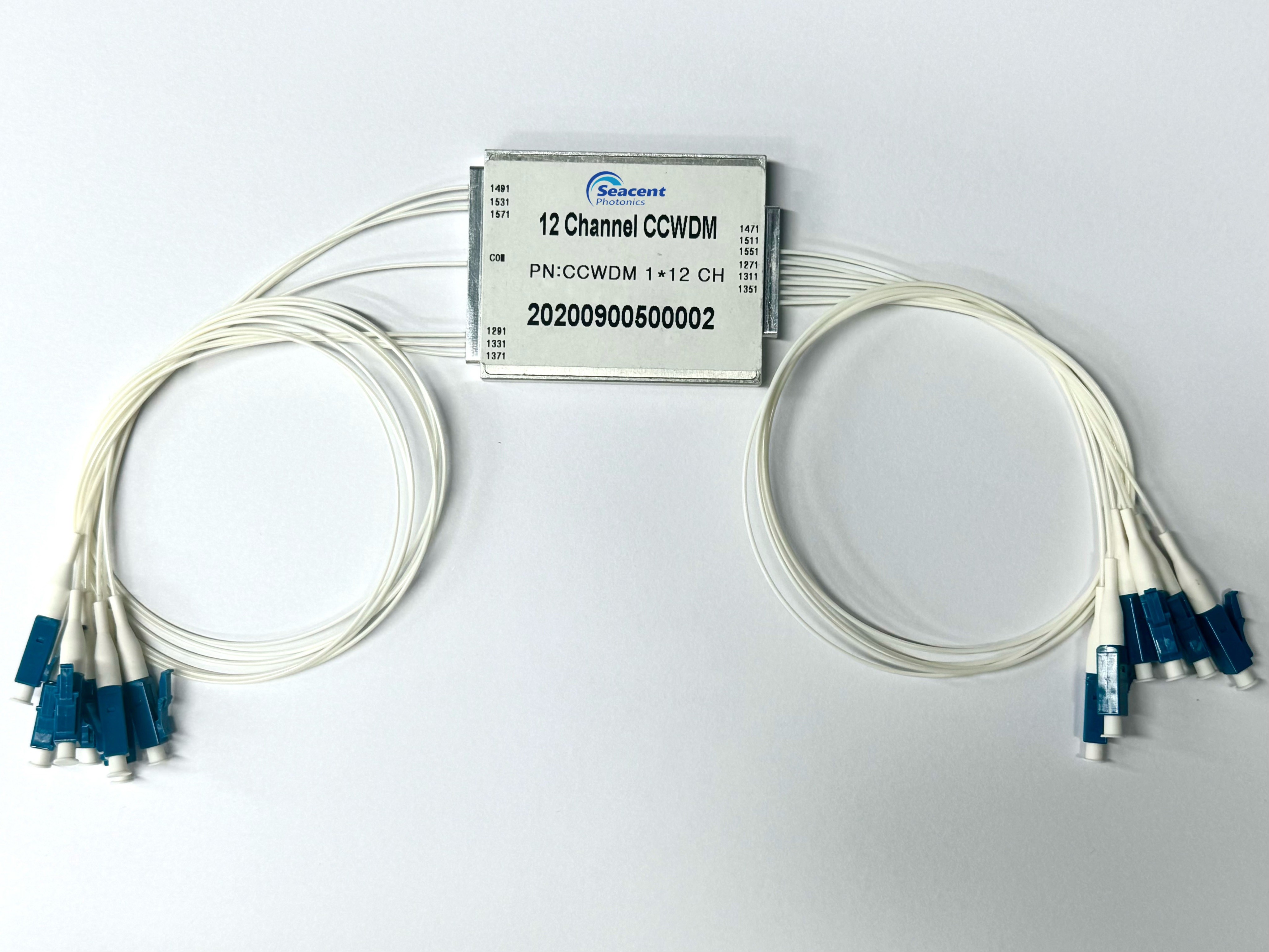 12 CH CCWDM Module
