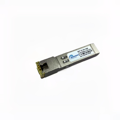 1.25Gb/S অপটিক্যাল ট্রান্সসিভার মডিউল ডুপ্লেক্স LC VCSEL-LD SX 550m MMF SFP