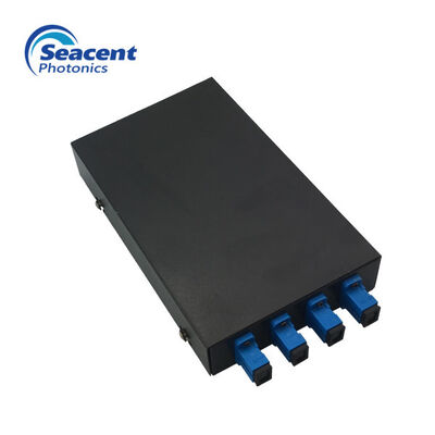 র্যাক টাইপ CWDM Mux Demux 4 / 6 / 8 চ্যানেল