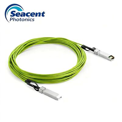 25G SFP28 AOC Active Optical Cables Multi-Mode