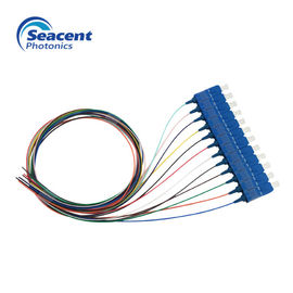 FTTB FTTH অপটিক্যাল পিগটেল মাল্টিমোড