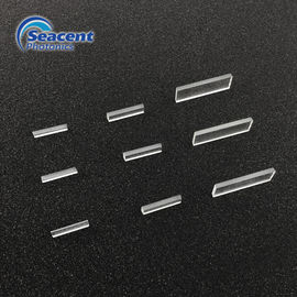 1x8 পিএলসি সিঙ্গল মোড স্প্লিটার চিপস 1260nm-1650nm ওয়ার্ক ওয়েভলেন্থ