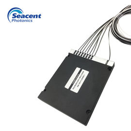 APC সংযোগকারী সহ 8 চ্যানেল CWDM Mux Demux