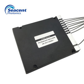 মোটা তরঙ্গদৈর্ঘ্য বিভাগ মাল্টিপ্লেক্সিং 20nm CWDM Mux Demux