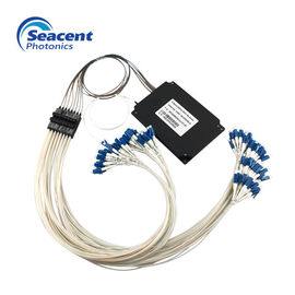 মাল্টি চ্যানেল OMA DWDM Mux Demux ক্যাসেট টাইপ FTTB FTTX নেটওয়ার্ক