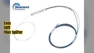 ফাইবার অপটিক স্প্লিটার 2x32 ইভেন স্প্লিট