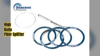 ফাইবার অপটিক স্প্লিটার 1x32 উচ্চ অনুপাত